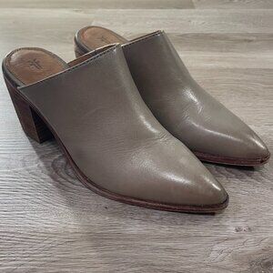 Frye Women's Mules Size 7.5